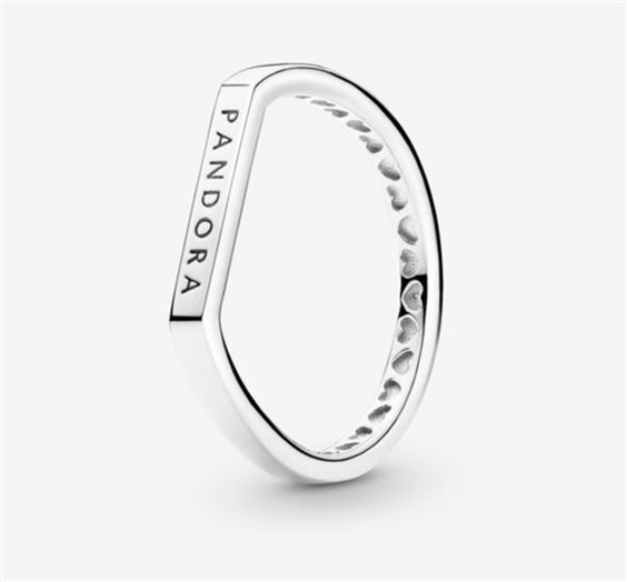 Ring Pandora Woman in Silver 199048C00-52 - 199048C00-52